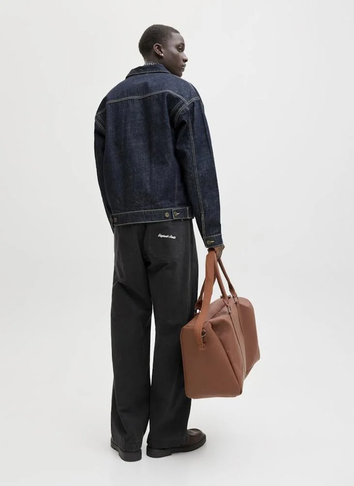 جاك اند جونز بنطلون فضفاض كاجوال